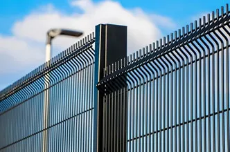 Enhance Security with the 358 Anti-Climb Fence Enhance Security with the 358 Anti-Climb Fence